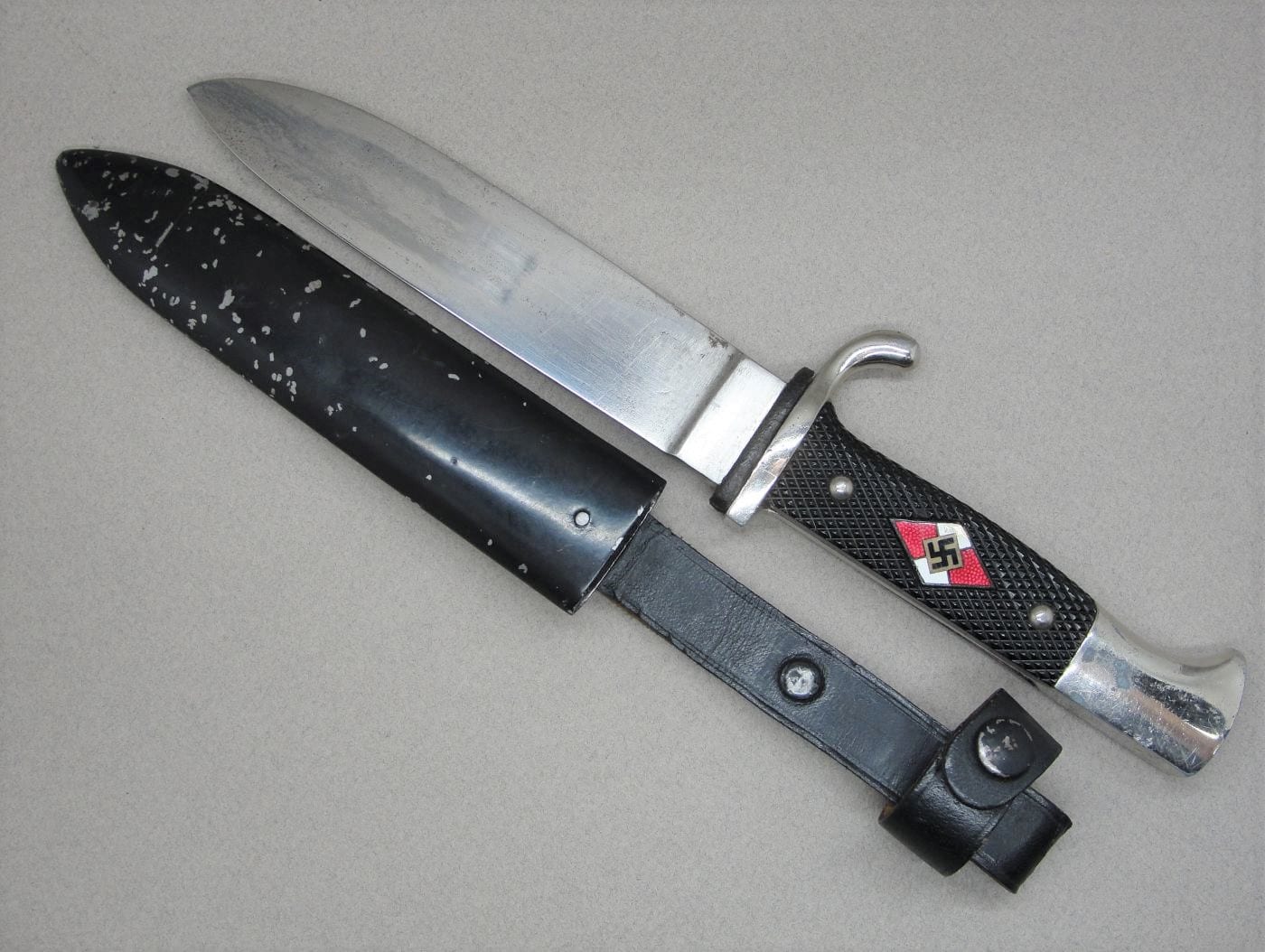 hitler youth knife